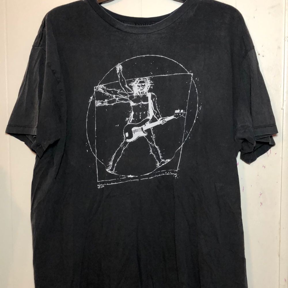 Rock shirt